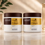 Pack de 2 unidades de  mascarilla capilar de colágeno Karseell