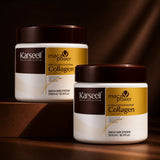 Pack de 2 unidades de  mascarilla capilar de colágeno Karseell