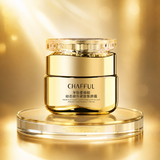 Crema facial reafirmante y rejuvenecedora Chafful