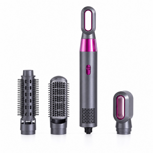 Cepillo moldeador eléctrico multifuncional 3 en 1 (Efecto Anti-frizz)