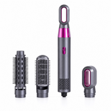 Cepillo moldeador eléctrico multifuncional 3 en 1 (Efecto Anti-frizz)