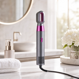 Cepillo moldeador eléctrico multifuncional 3 en 1 (Efecto Anti-frizz)