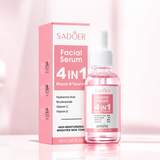 Sérum facial 4 en 1 Sadoer