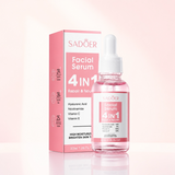 Sérum facial 4 en 1 Sadoer