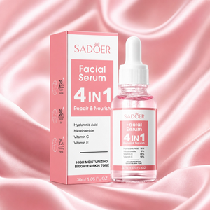 Sérum facial 4 en 1 Sadoer