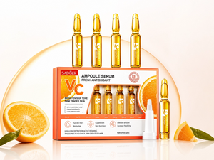 Ampollas de Sérum Antioxidante de Vitamina C (Tratamiento de 7 Días)