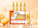 Ampollas de Sérum Antioxidante de Vitamina C (Tratamiento de 7 Días)
