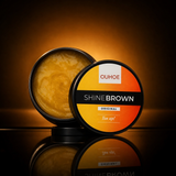 Kit bronceador intensivo Ouhoe - Shine Brown (Efecto dorado rápido)