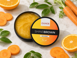 Kit bronceador intensivo Ouhoe - Shine Brown (Efecto dorado rápido)