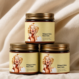 Pack de 3 unidades de bálsamo batido de sebo de vaca y miel de Manuka