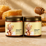 Pack de 2 unidades de bálsamo batido de sebo de vaca y miel de Manuka