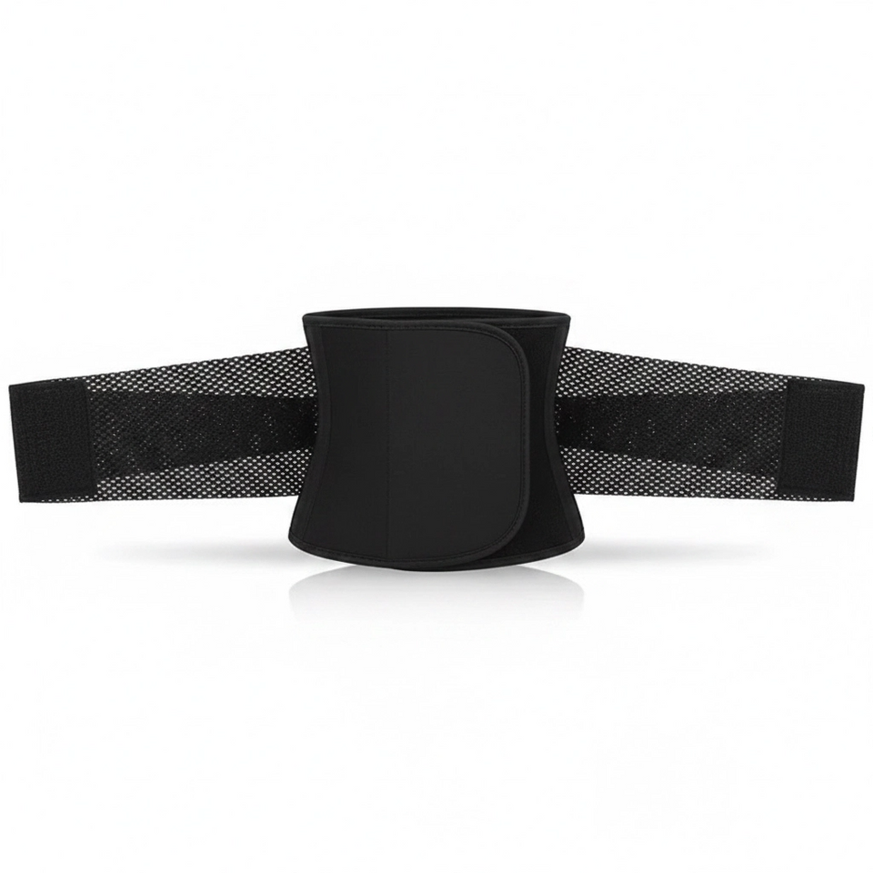 Cinturón de Soporte Lumbar y Reductor